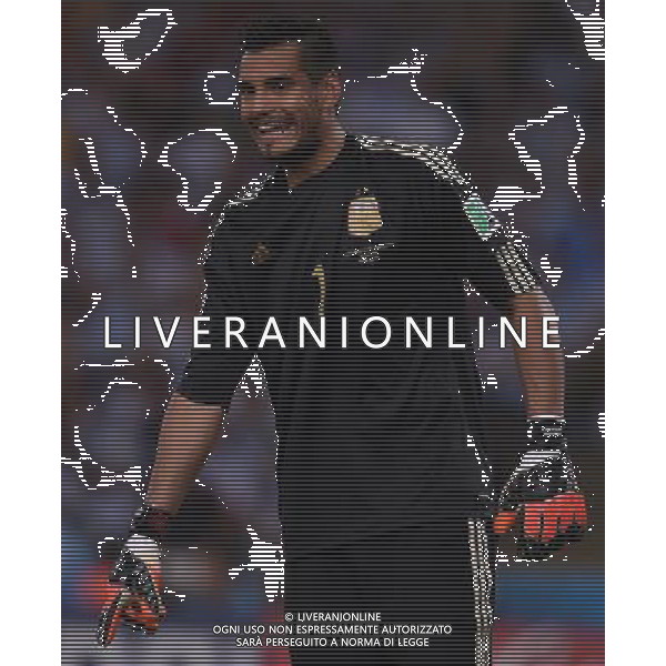 FIFA World Cup Brasile 2014 Gruppo F Rio de Janeiro - 15.06.2014 Argentina-Bosnia Herzegovina Nella Foto:Romero Sergio /Ph.Vitez-Ag. Aldo Liverani