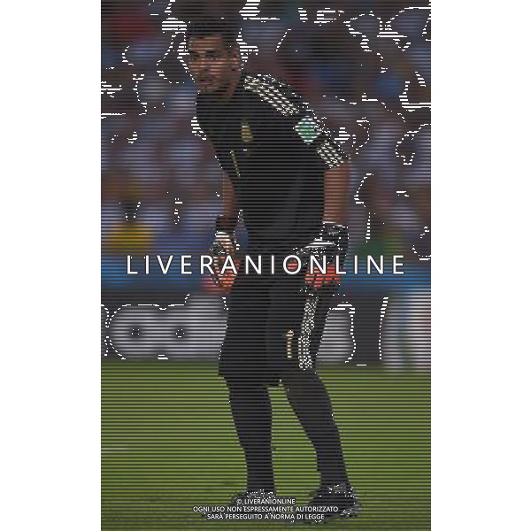 FIFA World Cup Brasile 2014 Gruppo F Rio de Janeiro - 15.06.2014 Argentina-Bosnia Herzegovina Nella Foto:Romero Sergio /Ph.Vitez-Ag. Aldo Liverani