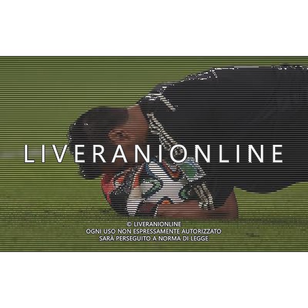 FIFA World Cup Brasile 2014 Gruppo F Rio de Janeiro - 15.06.2014 Argentina-Bosnia Herzegovina Nella Foto:Romero Sergio /Ph.Vitez-Ag. Aldo Liverani