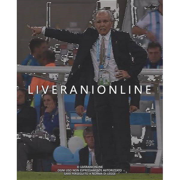 FIFA World Cup Brasile 2014 Gruppo F Rio de Janeiro - 15.06.2014 Argentina-Bosnia Herzegovina Nella Foto:Sabella Alejandro /Ph.Vitez-Ag. Aldo Liverani