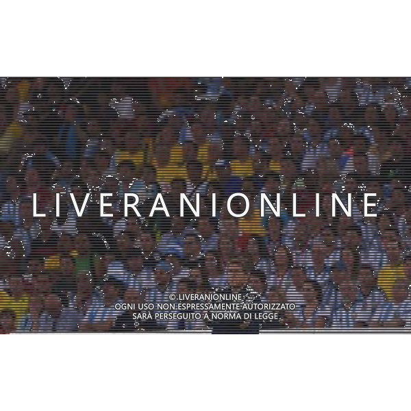 FIFA World Cup Brasile 2014 Gruppo F Rio de Janeiro - 15.06.2014 Argentina-Bosnia Herzegovina Nella Foto:Susic Safet /Ph.Vitez-Ag. Aldo Liverani