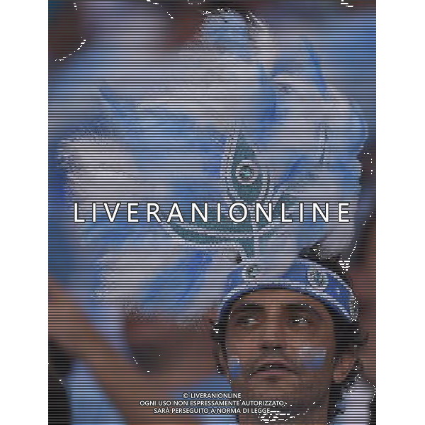 FIFA World Cup Brasile 2014 Gruppo F Rio de Janeiro - 15.06.2014 Argentina-Bosnia Herzegovina Nella Foto:Tifosi argentina /Ph.Vitez-Ag. Aldo Liverani