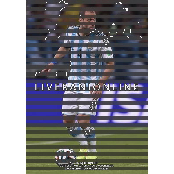 FIFA World Cup Brasile 2014 Gruppo F Rio de Janeiro - 15.06.2014 Argentina-Bosnia Herzegovina Nella Foto:ZABALETA PABLO /Ph.Vitez-Ag. Aldo Liverani