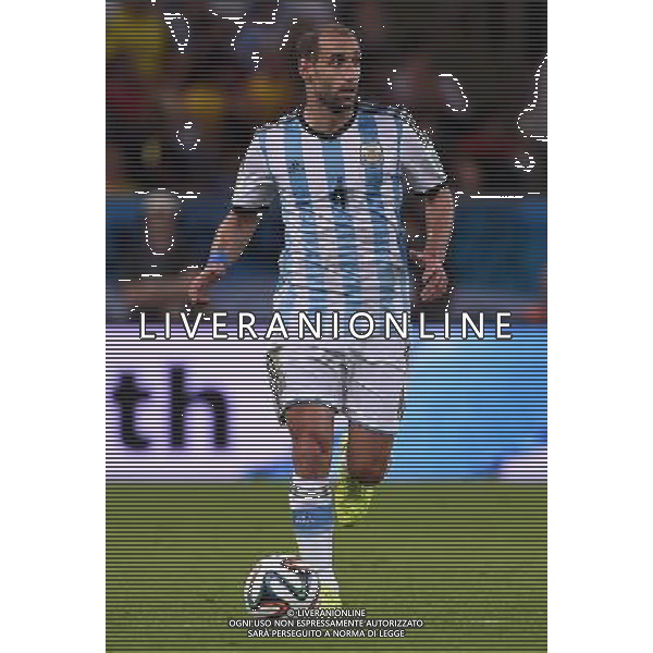 FIFA World Cup Brasile 2014 Gruppo F Rio de Janeiro - 15.06.2014 Argentina-Bosnia Herzegovina Nella Foto:ZABALETA PABLO /Ph.Vitez-Ag. Aldo Liverani