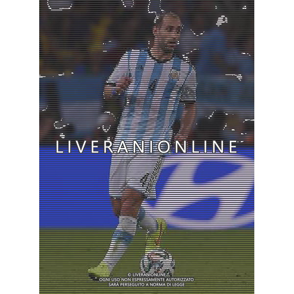 FIFA World Cup Brasile 2014 Gruppo F Rio de Janeiro - 15.06.2014 Argentina-Bosnia Herzegovina Nella Foto:ZABALETA PABLO /Ph.Vitez-Ag. Aldo Liverani