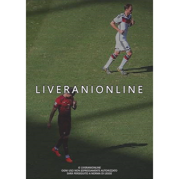 (140616) -- SALVADOR, June 16, 2014 () -- Portugal\'s Cristiano Ronaldo (L) reacts during a Group G match between Germany and Portugal of 2014 FIFA World Cup at the Arena Fonte Nova Stadium in Salvador, Brazil, June 16, 2014. Germany won 4-0 over Portugal on Monday. (/Liu Bin)(rh) AG ALDO LIVERANI SAS ONLY ITALY