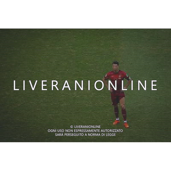 (140616) -- SALVADOR, June 16, 2014 () -- Portugal\'s Cristiano Ronaldo reacts during a Group G match between Germany and Portugal of 2014 FIFA World Cup at the Arena Fonte Nova Stadium in Salvador, Brazil, June 16, 2014. Germany won 4-0 over Portugal on Monday. (/Liu Bin)(rh) AG ALDO LIVERANI SAS ONLY ITALY