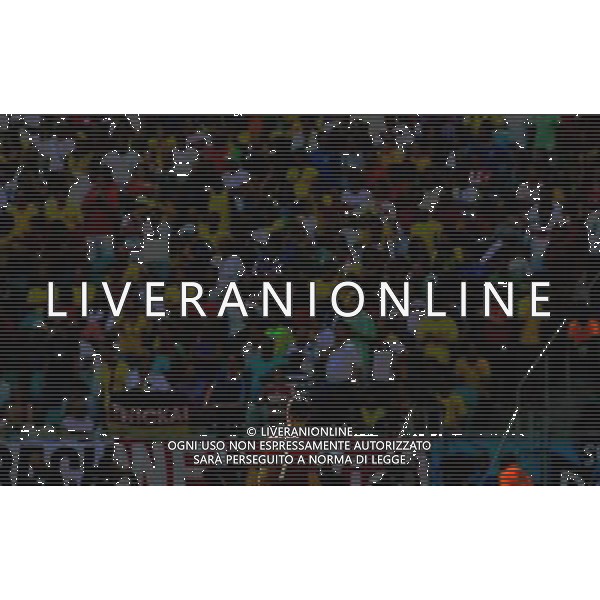 (140616) -- SALVADOR, June 16, 2014 () -- Portugal\'s Cristiano Ronaldo is seen during a Group G match between Germany and Portugal of 2014 FIFA World Cup at the Arena Fonte Nova Stadium in Salvador, Brazil, June 16, 2014. Germany won 4-0 over Portugal on Monday.(/Cao Can)(rh) AG ALDO LIVERANI SAS ONLY ITALY