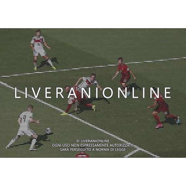 (140616) -- SALVADOR, June 16, 2014 () -- Germany\'s Andre Schurrle (L) controls the ball during a Group G match between Germany and Portugal of 2014 FIFA World Cup at the Arena Fonte Nova Stadium in Salvador, Brazil, June 16, 2014. Germany won 4-0 over Portugal on Monday.(/Liu Bin)(rh) AG ALDO LIVERANI SAS ONLY ITALY