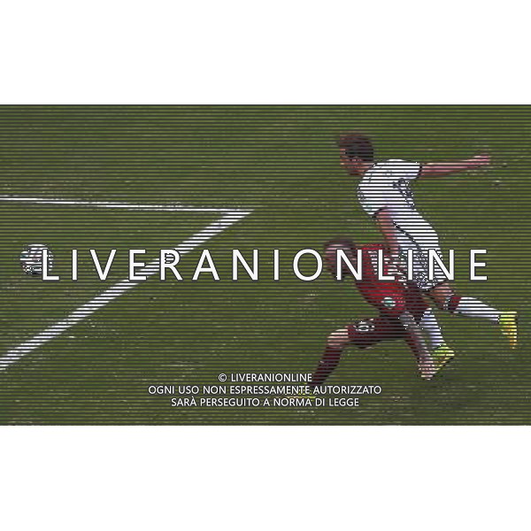 (140616) -- SALVADOR, June 16, 2014 () -- Germany\'s Mario Gotze vies with Portugal\'s Raul Meireles during a Group G match between Germany and Portugal of 2014 FIFA World Cup at the Arena Fonte Nova Stadium in Salvador, Brazil, June 16, 2014. Germany won 4-0 over Portugal on Monday.(/Liu Bin)(rh) AG ALDO LIVERANI SAS ONLY ITALY