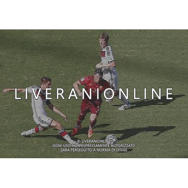 (140616) -- SALVADOR, June 16, 2014 () -- Germany\'s Philipp Lahm vies with Portugal\'s Cristiano Ronaldo during a Group G match between Germany and Portugal of 2014 FIFA World Cup at the Arena Fonte Nova Stadium in Salvador, Brazil, June 16, 2014. (/Liu Bin)(rh) AG ALDO LIVERANI SAS ONLY ITALY