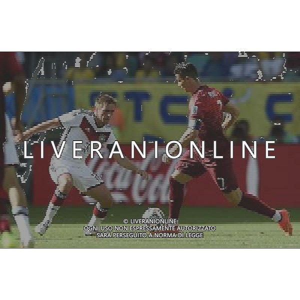 (140616) -- SALVADOR, June 16, 2014 () -- Germany\'s Philipp Lahm (L) competes with Portugal\'s Cristiano Ronaldo during a Group G match between Germany and Portugal of 2014 FIFA World Cup at the Arena Fonte Nova Stadium in Salvador, Brazil, June 16, 2014. (/Yang Lei)(xzj) AG ALDO LIVERANI SAS ONLY ITALY