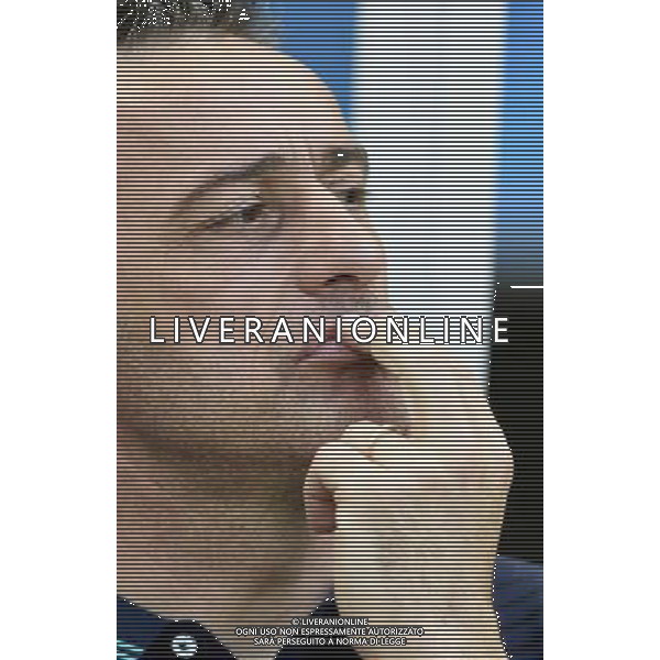 (140616) -- SALVADOR, June 16, 2014 () -- Portugal\'s head coach Paulo Bento reacts prior to a Group G match between Germany and Portugal of 2014 FIFA World Cup at the Arena Fonte Nova Stadium in Salvador, Brazil, June 16, 2014. (/Yang Lei)(xzj) AG ALDO LIVERANI SAS ONLY ITALY