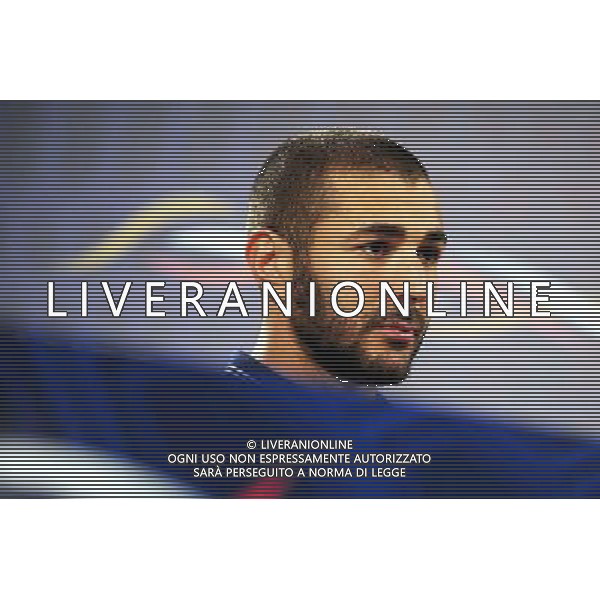 Karim BENZEMA - 16.06.2014 - Conference de presse -Equipe de France -Riberao Preto Photo : Dave Winter / Icon Sport /Agenzia Aldo Liverani sas - ITALY ONLY - EDITORIAL USE ONLY