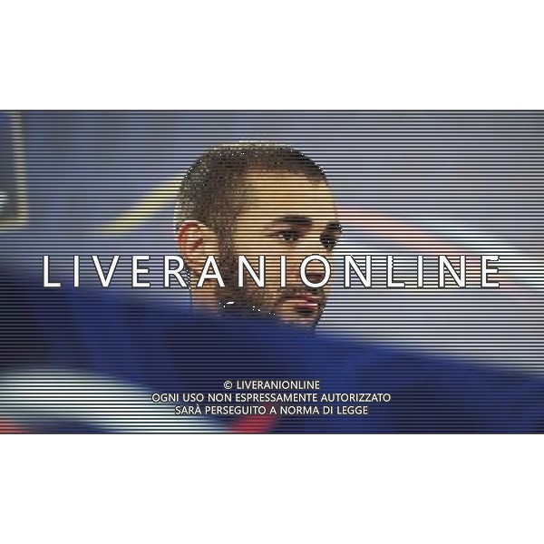 Karim BENZEMA - 16.06.2014 - Conference de presse -Equipe de France -Riberao Preto Photo : Dave Winter / Icon Sport /Agenzia Aldo Liverani sas - ITALY ONLY - EDITORIAL USE ONLY