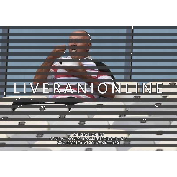 FIFA World Cup Brasile 2014 Gruppo H Belo Horizonte - 17.06.2014 Belgio-Algeria Nella Foto:tifosi /Ph.Vitez-Ag. Aldo Liverani