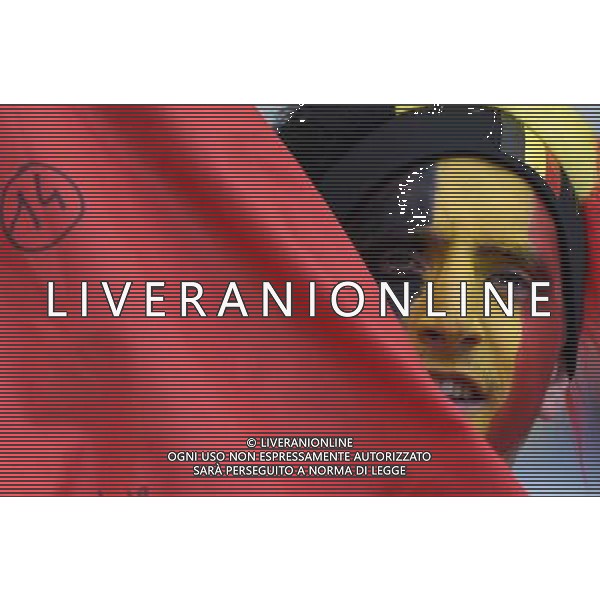 FIFA World Cup Brasile 2014 Gruppo H Belo Horizonte - 17.06.2014 Belgio-Algeria Nella Foto:tifosi /Ph.Vitez-Ag. Aldo Liverani