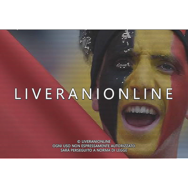 FIFA World Cup Brasile 2014 Gruppo H Belo Horizonte - 17.06.2014 Belgio-Algeria Nella Foto:tifosi /Ph.Vitez-Ag. Aldo Liverani