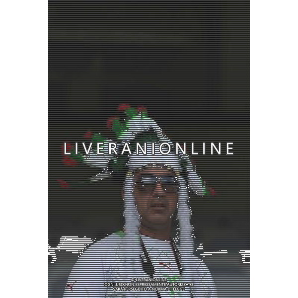 FIFA World Cup Brasile 2014 Gruppo H Belo Horizonte - 17.06.2014 Belgio-Algeria Nella Foto:tifosi /Ph.Vitez-Ag. Aldo Liverani