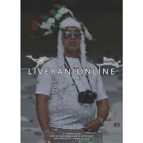 FIFA World Cup Brasile 2014 Gruppo H Belo Horizonte - 17.06.2014 Belgio-Algeria Nella Foto:tifosi /Ph.Vitez-Ag. Aldo Liverani