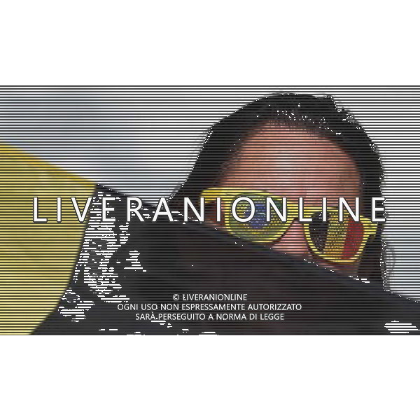 FIFA World Cup Brasile 2014 Gruppo H Belo Horizonte - 17.06.2014 Belgio-Algeria Nella Foto:tifosi /Ph.Vitez-Ag. Aldo Liverani