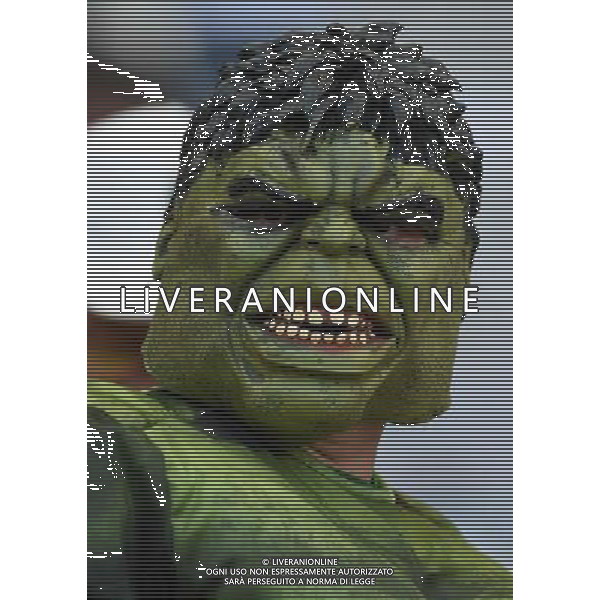 FIFA World Cup Brasile 2014 Gruppo H Belo Horizonte - 17.06.2014 Belgio-Algeria Nella Foto:tifosi /Ph.Vitez-Ag. Aldo Liverani