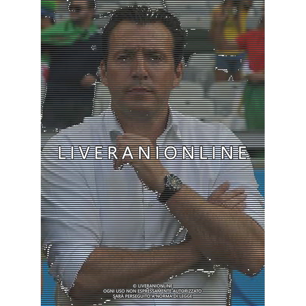 FIFA World Cup Brasile 2014 Gruppo H Belo Horizonte - 17.06.2014 Belgio-Algeria Nella Foto:wilmots /Ph.Vitez-Ag. Aldo Liverani