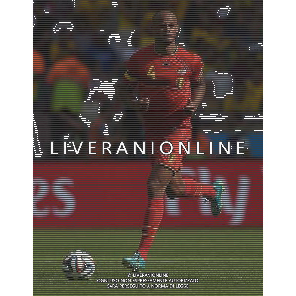 FIFA World Cup Brasile 2014 Gruppo H Belo Horizonte - 17.06.2014 Belgio-Algeria Nella Foto:kompany /Ph.Vitez-Ag. Aldo Liverani