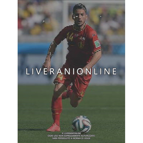 FIFA World Cup Brasile 2014 Gruppo H Belo Horizonte - 17.06.2014 Belgio-Algeria Nella Foto:mertens /Ph.Vitez-Ag. Aldo Liverani