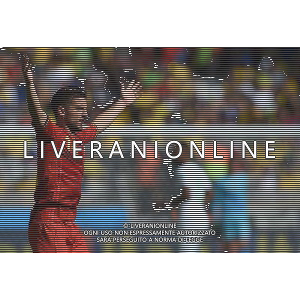 FIFA World Cup Brasile 2014 Gruppo H Belo Horizonte - 17.06.2014 Belgio-Algeria Nella Foto:mertens /Ph.Vitez-Ag. Aldo Liverani