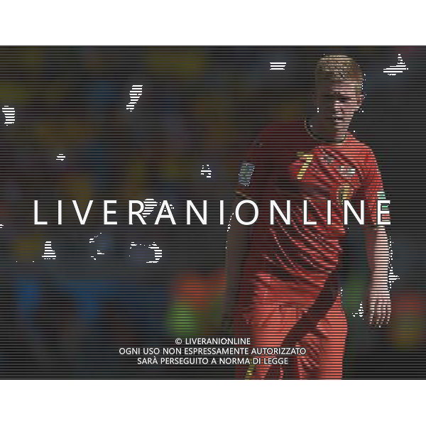 FIFA World Cup Brasile 2014 Gruppo H Belo Horizonte - 17.06.2014 Belgio-Algeria Nella Foto:de bruyne /Ph.Vitez-Ag. Aldo Liverani