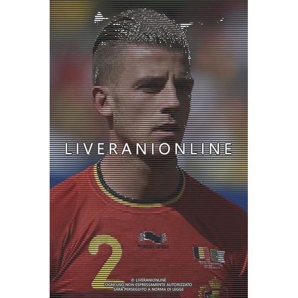 FIFA World Cup Brasile 2014 Gruppo H Belo Horizonte - 17.06.2014 Belgio-Algeria Nella Foto:Alderweireld Toby /Ph.Vitez-Ag. Aldo Liverani