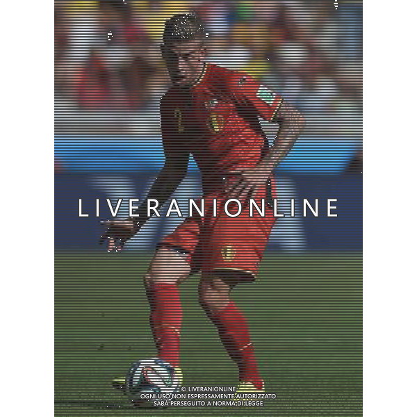 FIFA World Cup Brasile 2014 Gruppo H Belo Horizonte - 17.06.2014 Belgio-Algeria Nella Foto:Alderweireld Toby /Ph.Vitez-Ag. Aldo Liverani