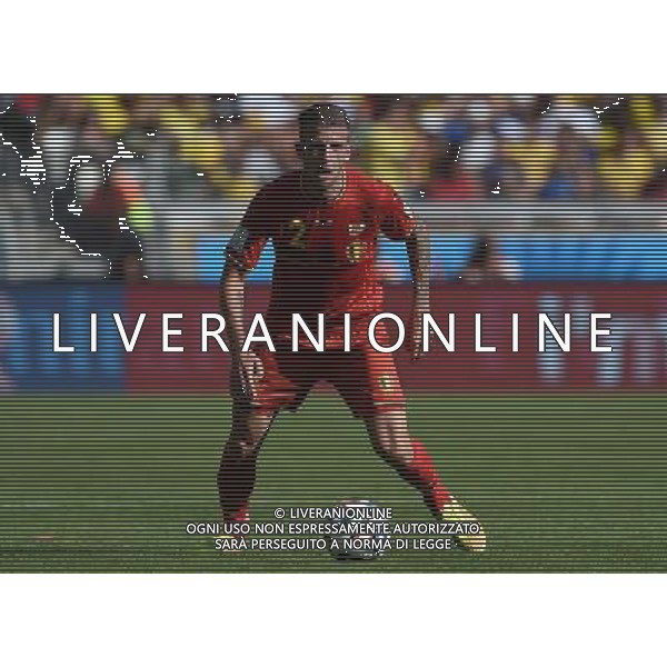 FIFA World Cup Brasile 2014 Gruppo H Belo Horizonte - 17.06.2014 Belgio-Algeria Nella Foto:Alderweireld Toby /Ph.Vitez-Ag. Aldo Liverani