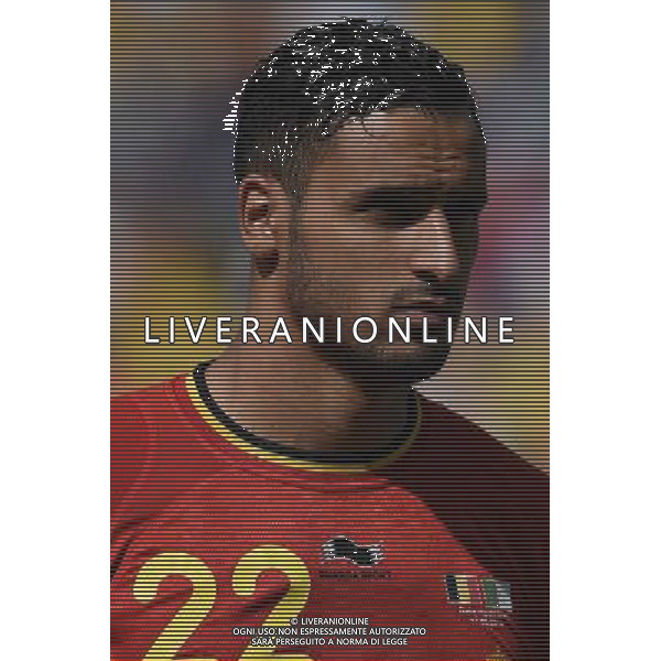 FIFA World Cup Brasile 2014 Gruppo H Belo Horizonte - 17.06.2014 Belgio-Algeria Nella Foto:Chadli Nacer /Ph.Vitez-Ag. Aldo Liverani