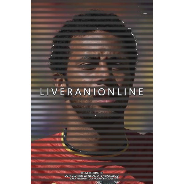 FIFA World Cup Brasile 2014 Gruppo H Belo Horizonte - 17.06.2014 Belgio-Algeria Nella Foto:Dembele Moussa /Ph.Vitez-Ag. Aldo Liverani