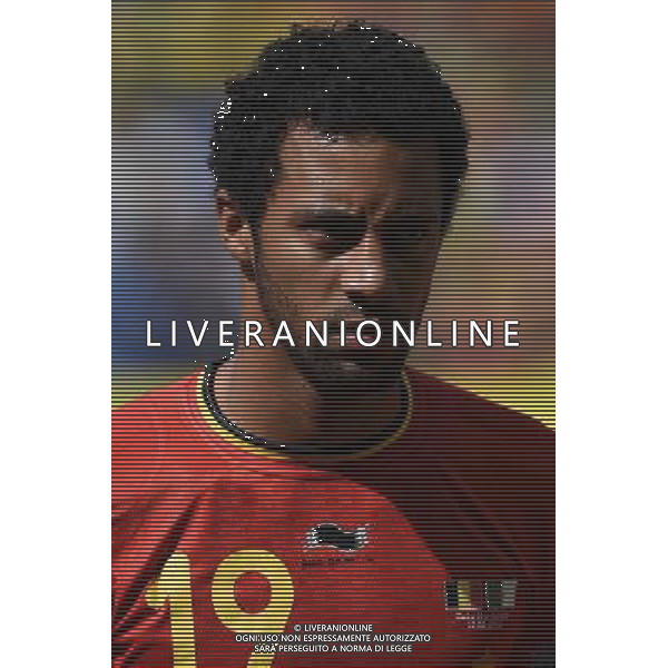 FIFA World Cup Brasile 2014 Gruppo H Belo Horizonte - 17.06.2014 Belgio-Algeria Nella Foto:Dembele Moussa /Ph.Vitez-Ag. Aldo Liverani