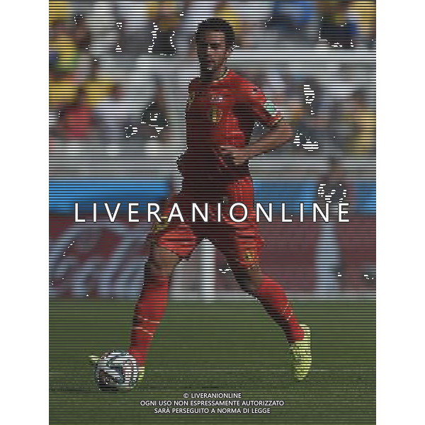 FIFA World Cup Brasile 2014 Gruppo H Belo Horizonte - 17.06.2014 Belgio-Algeria Nella Foto:Dembele Moussa /Ph.Vitez-Ag. Aldo Liverani