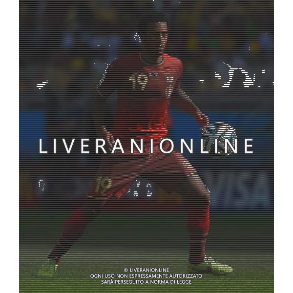 FIFA World Cup Brasile 2014 Gruppo H Belo Horizonte - 17.06.2014 Belgio-Algeria Nella Foto:Dembele Moussa /Ph.Vitez-Ag. Aldo Liverani