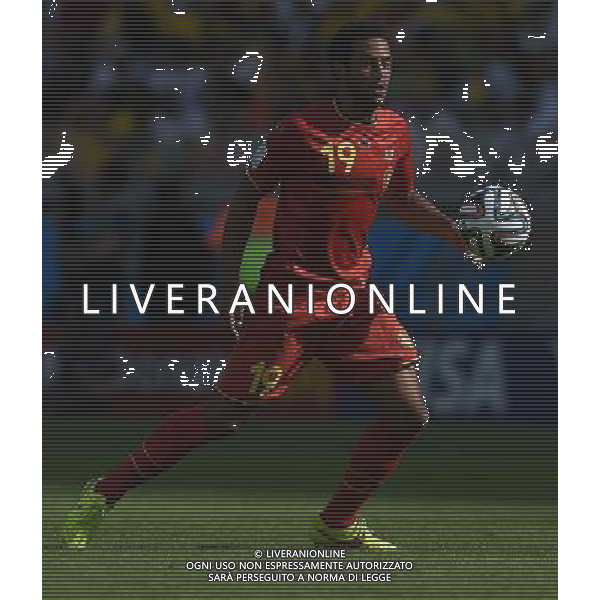 FIFA World Cup Brasile 2014 Gruppo H Belo Horizonte - 17.06.2014 Belgio-Algeria Nella Foto:Dembele Moussa /Ph.Vitez-Ag. Aldo Liverani