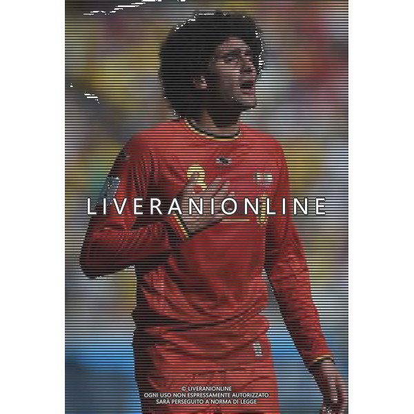 FIFA World Cup Brasile 2014 Gruppo H Belo Horizonte - 17.06.2014 Belgio-Algeria Nella Foto:Fellaini Marouane /Ph.Vitez-Ag. Aldo Liverani