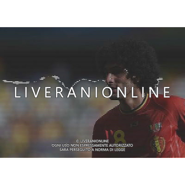 FIFA World Cup Brasile 2014 Gruppo H Belo Horizonte - 17.06.2014 Belgio-Algeria Nella Foto:Fellaini Marouane /Ph.Vitez-Ag. Aldo Liverani