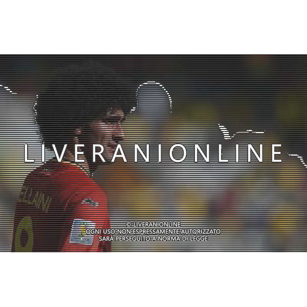 FIFA World Cup Brasile 2014 Gruppo H Belo Horizonte - 17.06.2014 Belgio-Algeria Nella Foto:Fellaini Marouane /Ph.Vitez-Ag. Aldo Liverani