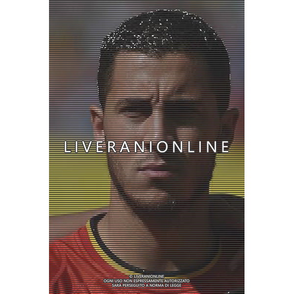 FIFA World Cup Brasile 2014 Gruppo H Belo Horizonte - 17.06.2014 Belgio-Algeria Nella Foto:Hazard Eden /Ph.Vitez-Ag. Aldo Liverani