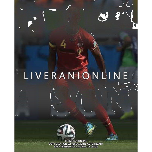 FIFA World Cup Brasile 2014 Gruppo H Belo Horizonte - 17.06.2014 Belgio-Algeria Nella Foto:Kompany Vincent /Ph.Vitez-Ag. Aldo Liverani