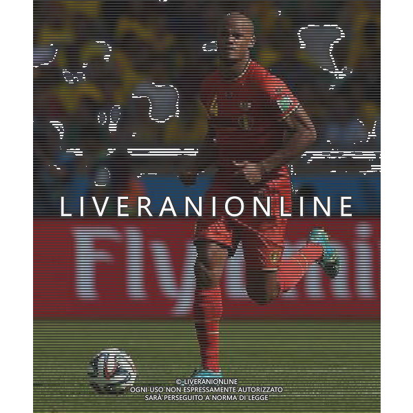 FIFA World Cup Brasile 2014 Gruppo H Belo Horizonte - 17.06.2014 Belgio-Algeria Nella Foto:Kompany Vincent /Ph.Vitez-Ag. Aldo Liverani