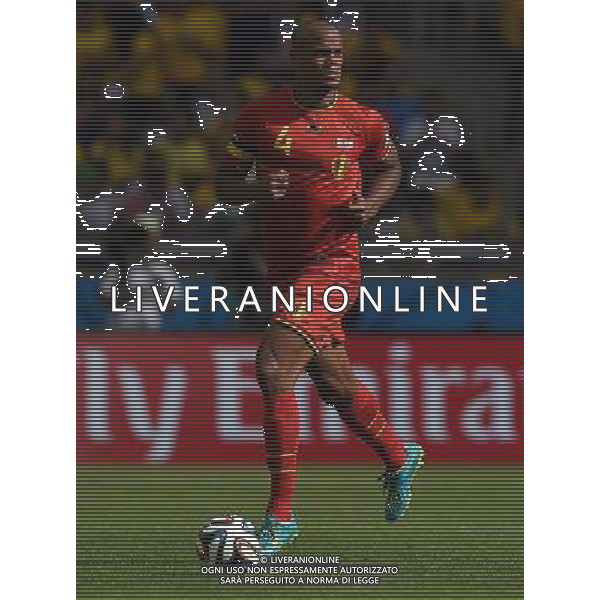 FIFA World Cup Brasile 2014 Gruppo H Belo Horizonte - 17.06.2014 Belgio-Algeria Nella Foto:Kompany Vincent /Ph.Vitez-Ag. Aldo Liverani