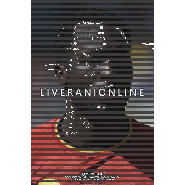 FIFA World Cup Brasile 2014 Gruppo H Belo Horizonte - 17.06.2014 Belgio-Algeria Nella Foto:Lukaku Romelu /Ph.Vitez-Ag. Aldo Liverani