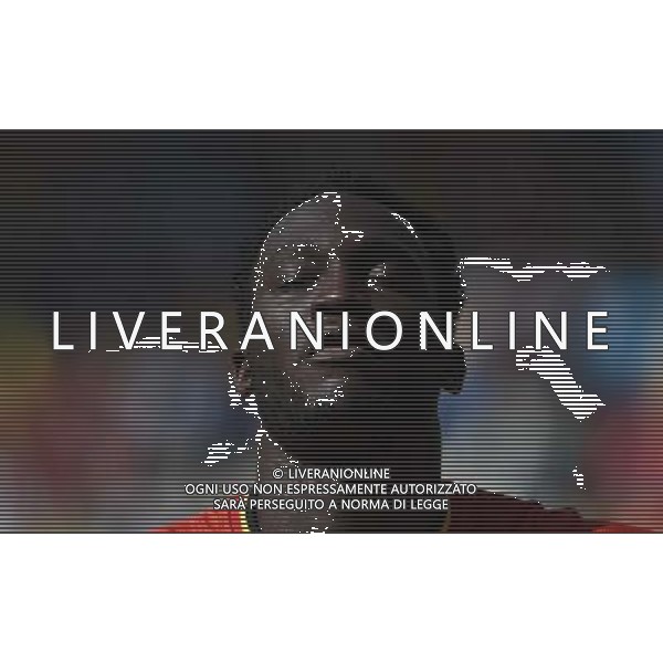 FIFA World Cup Brasile 2014 Gruppo H Belo Horizonte - 17.06.2014 Belgio-Algeria Nella Foto:Lukaku Romelu /Ph.Vitez-Ag. Aldo Liverani