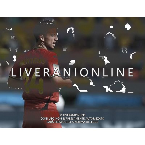 FIFA World Cup Brasile 2014 Gruppo H Belo Horizonte - 17.06.2014 Belgio-Algeria Nella Foto:Mertens Dries /Ph.Vitez-Ag. Aldo Liverani